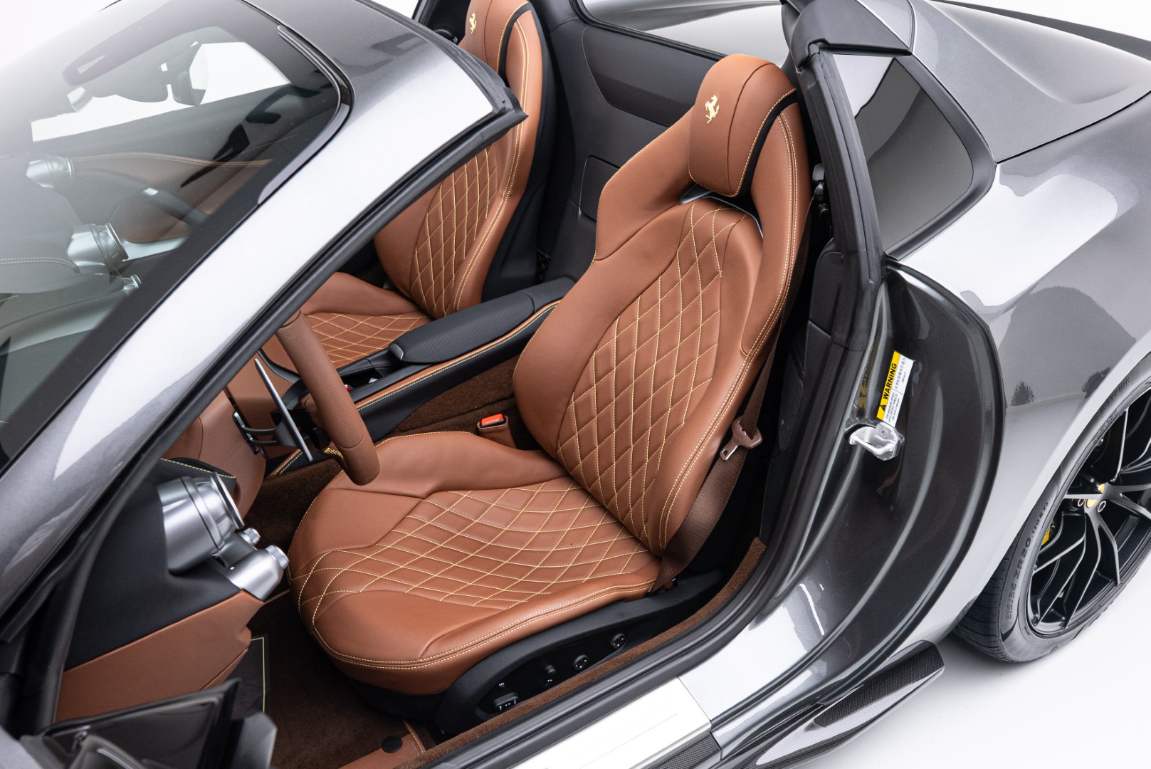 2021 FERRARI 812 GTS | FULL CARBON EXTERIOR | MAIN DEALER SERVICE